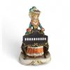 Image 3 : Melody in Motion handmade & hand-painted porcelain electric pianist modeled by Seiji Nakene - 10 1/2