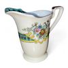 Image 2 : 2pc Noritake hand painted Made in Japan decorative bowl & jar miniature