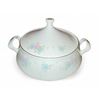 Image 2 : Set of 2 heavy-duty serving China Garden Prestige serving dishes