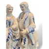 Image 2 : Couple porcelain figurine - 9in