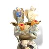 Image 2 : Large group of assorted porcelain figurines