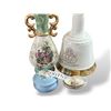 Image 2 : Group of assorted decorative items