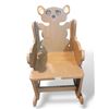 Image 2 : Kids rocking chair painted