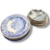 Image 2 : Large group of assorted decorative plates, ashtray