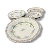 Image 1 : 10pc dishware set Imperial China Austria