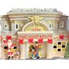Image 2 : Home Accents Holiday 2024 lighted The Home Depot store (new in box)