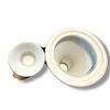 Image 3 : Pair of 5" candle holders