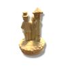 Image 3 : Porcelain family decorative music box