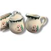 Image 2 : 3pc Let It Snow porcelain kitchenware