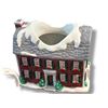 Image 2 : Group of assorted porcelain decorative houses