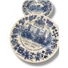 Image 2 : Group of assorted decorative plates