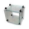 Image 1 : 6pc glass display squares - 13in x 12in x 13in