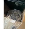 Image 3 : 6pc glass display squares - 13in x 12in x 13in