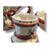 Image 3 : 3pc set porcelain kitchenware