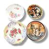Image 1 : Large group of assorted decorative plates