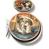 Image 3 : Large group of assorted decorative plates