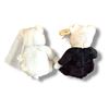Image 2 : 2pc TY Beanie Babies collectible Bride & Groom stuffed polar bears - 8in tall each