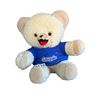 Image 1 : Snuggle Vintage 1986 stuffed toy made for Lever Detergents Limited - Made in Korea