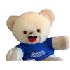 Image 2 : Snuggle Vintage 1986 stuffed toy made for Lever Detergents Limited - Made in Korea