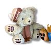 Image 3 : 2pc stuffed bears