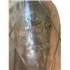 Image 2 : Yosemite Water Co Fresno glass bottle - 20in tall