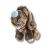 Image 1 : Vintage Wrinkles The Heritage Collection stuffed dog toy - 10in tall