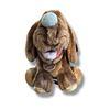 Image 2 : Vintage Wrinkles The Heritage Collection stuffed dog toy - 10in tall