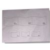Image 2 : Avon mirrored 3pc runner