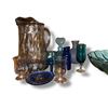 Image 1 : Shelf lot full of assorted decorative items