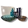 Image 2 : Shelf lot full of assorted decorative items