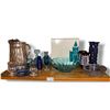 Image 3 : Shelf lot full of assorted decorative items