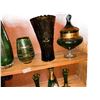 Image 2 : Large group of assorted decorative glassware