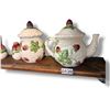 Image 3 : 6pc set porcelain decorative kitchenware