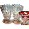 Image 2 : Group of assorted decorative vases