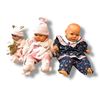 Image 1 : 3pc assorted dolls