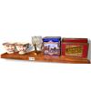Image 1 : Group of assorted decorative items
