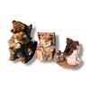 Image 3 : Group of assorted decorative items