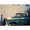 Image 1 : 1963 GMC 10 3 3/4 1 ton pickup truck fleet size with 94,351 miles (needs to be put together, great