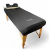 Image 1 : Approx. 6ft folding salon table with head cushion
