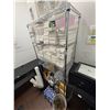Image 1 : 5 tier commercial shelving rack - approx. 6ft tall x 4ft wide x 2ft depth contents not included