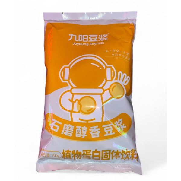 Box of Jo Young Red Date Longan Soy Milk Powder 700g Pouches - 26 pouches