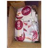 Image 2 : Box full of new hand fans
