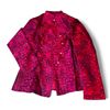 Image 1 : Box full of traditional Chinese staff clothing & pouches