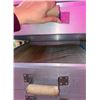 Image 2 : Commercial large stackable steam trays with 4 lids