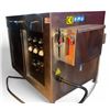 Image 1 : Commercial electric dumpling steamer model 500E-6 - approx. 45in x 32in x 36in
