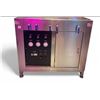 Image 1 : Commercial electric dumpling steamer model 500E-6 - approx. 45in x 32in x 36in
