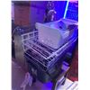Image 1 : Group of assorted grill for commercial fridges