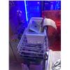 Image 2 : Group of assorted grill for commercial fridges
