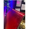 Image 1 : Group of assorted red decoration panels