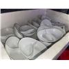 Image 1 : Group of assorted ceramic sauce bowls
